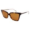 Salvatore Ferragamo Sunglasses Sf2036s 242 56 16 140 Non Polarized Brown