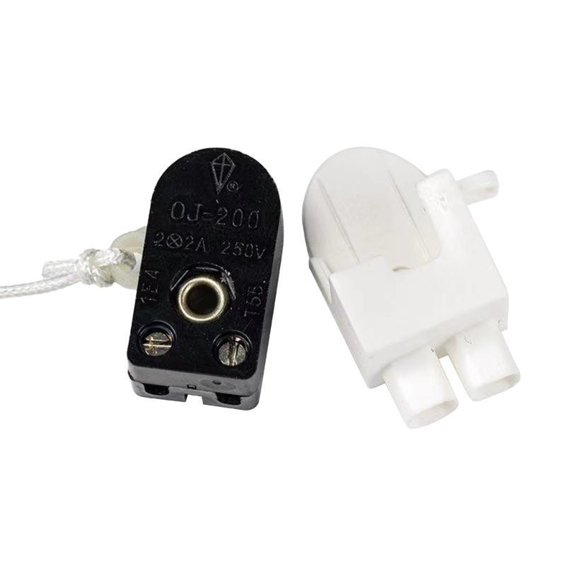 Smooth Pull Cord Switches Convenient Pull Chain Switches Beautiful Appearance