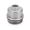 Ölfiltergehäuse Deckel Kappe 1 Stück 79J106 Ausrüstungen Für Mini Cooper 1.6L 2002-2008 04693352AA 79J106 55231649 15358 Teile Nützlich