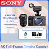 Sony FX3A Full-Frame 4K Cinema Camera Kit (CN Version)