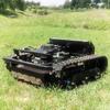 France Export Hybrid Self-Propelled Lawn and Golf Course Mower