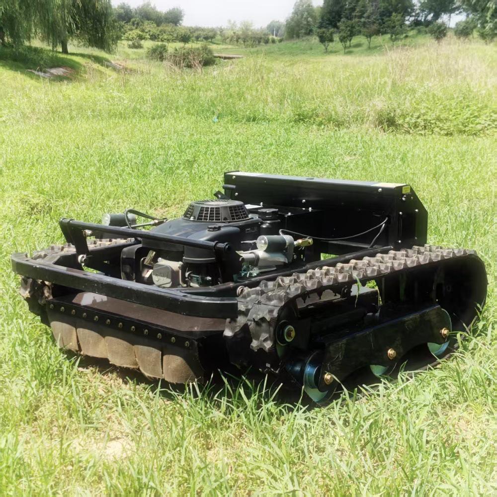 France Export Hybrid Self-Propelled Lawn and Golf Course Mower