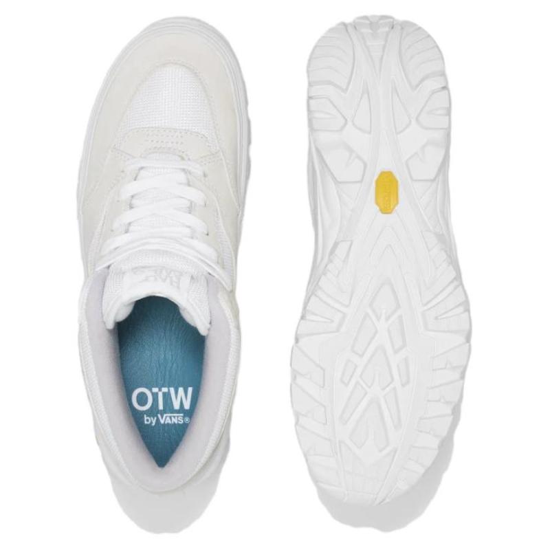 Vans Half Cab 33 Vibram 'Ivory White' Vans VN000CNBIVR