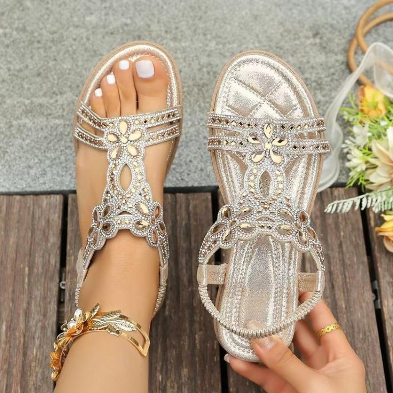 New Casual Shoes Sandals and Flat Women's Shoes