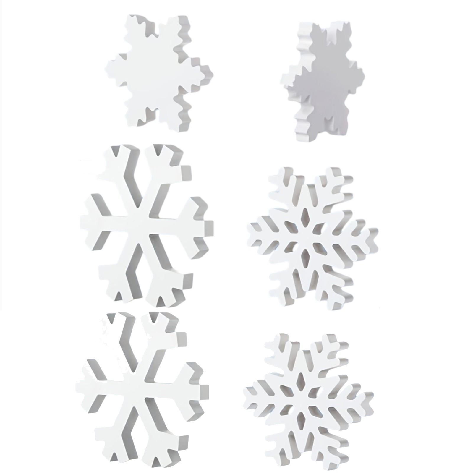 

Рождественский многоярусный поднос, рождественская елка, деревенский фермерский дом, деревянные знаки, украшения для кухни, домашний стол, праздничные принадлежности, поднос в комплект не входит(6pc) One Size