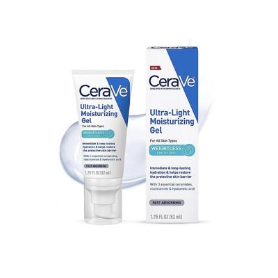 Gel Idratante Viso Acido Ialuronico 52mL