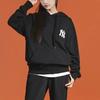 New MLB Sweatshirts Unisex Black 3AHDB0624-50BKS
