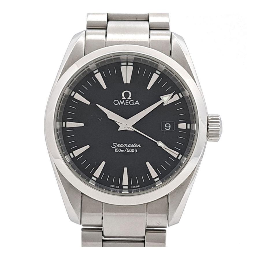 

Omega Seamaster Aqua Terra 2518.50 Quartz Stainless Steel Men s Boys OMEGA Used [Watch]