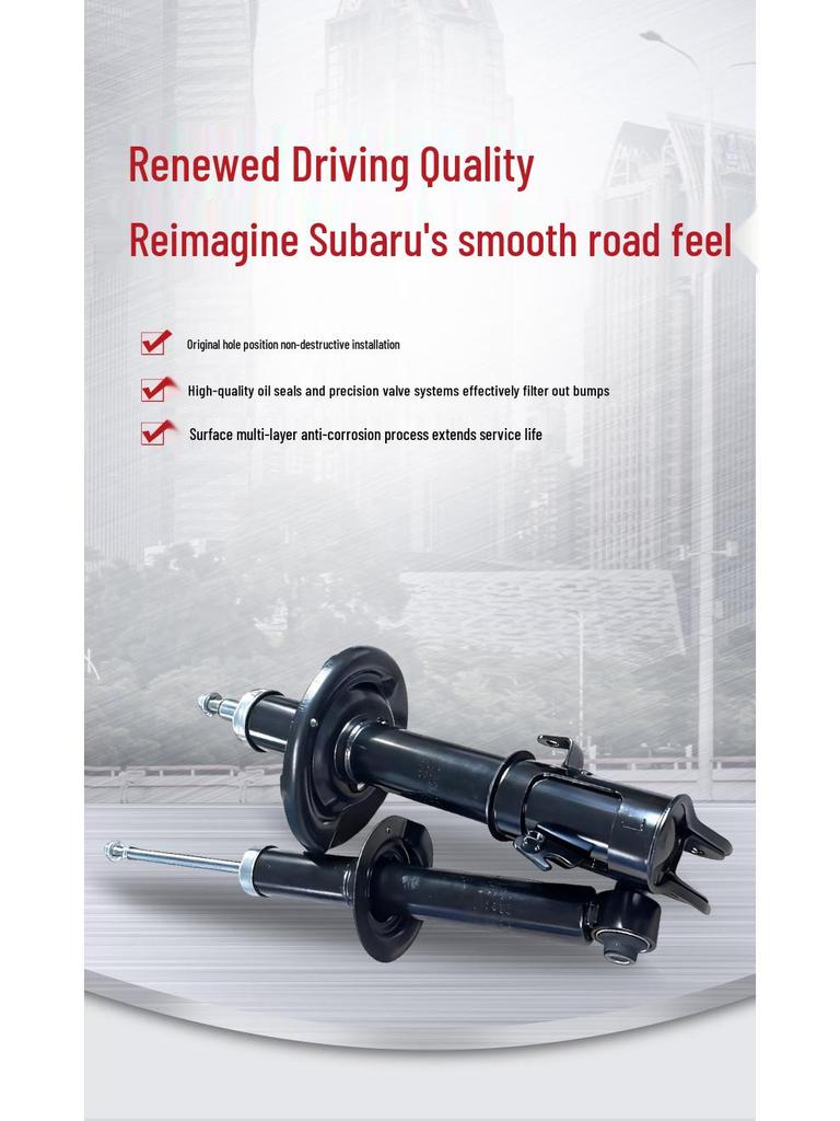 Subaru Vorder- und Hinterradstoßdämpfer für Forester Modelle 13-17 und Outback Modelle 10