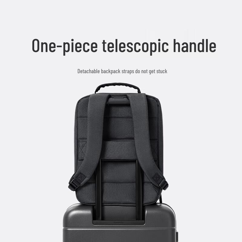 Mijia PC Hardshell Luggage with TSA Lock