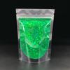 Bulk Christmas Decoration Polyester Glitter Snow Shape Chunky Glitter