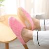 Fashion Women Indoor Slippers Warm Plush Lovers Home Slipper Anti Slip Autumn Winter Shoes Woman House Floor Soft Slient Slides SH072701
