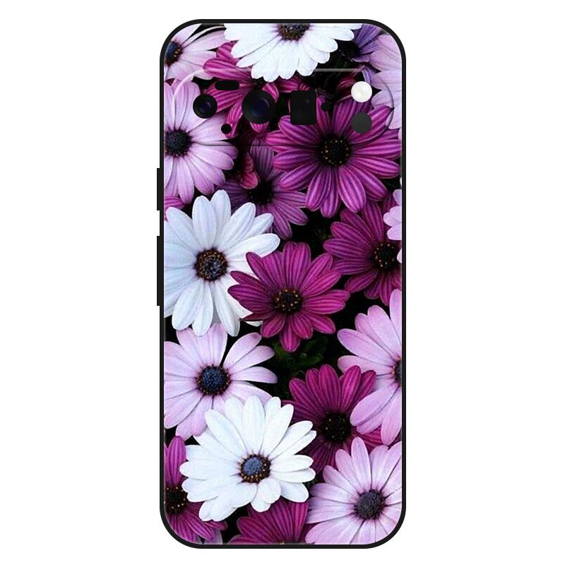 For Google Pixel 10 Pro Case Luxury Silicone Starry Sky Painted Soft Bumper for Google Pixel 10 Pro XL 10a Phone Cover TPU Funda