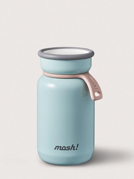 Mosh Mosh Mosh Insulated Latte Mini Tumbler 200 Sky