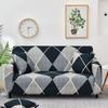 1pc Bohemian Sofa Slipcover, Non-slip Sofa Cover, Elastic Couch Cover Furniture Protector for Bedroom Office Living Room Home Decor