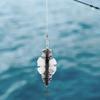 2PCS with RTreble Hook Cicada Fish Catcher 7.5cm Length Artificial Fishing Lure  Lake Fishing