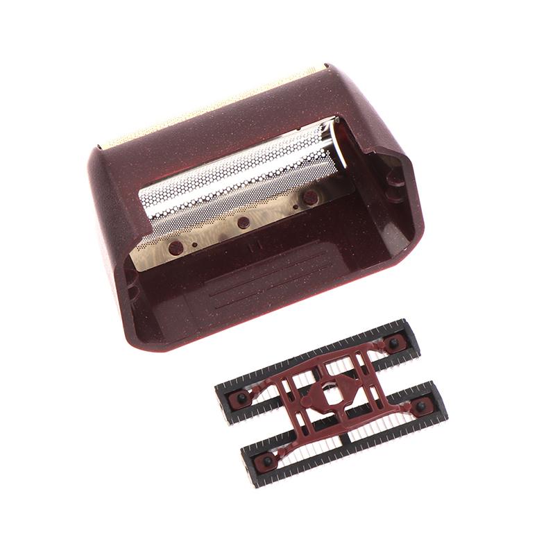 Hair Clipper Blade Head Cover Shaver Erstatningsfolie For Wahl 8164 Barber