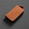 Weipelu Retro Crazy Horse Leather Key Case