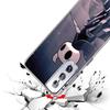 Hollow Knight Cartoon Phone Case For Samsung Galaxy S24 S25 Edge S26 Ultra S23 S22 S21 Plus S20 FE + Personalized Print Cover Ga