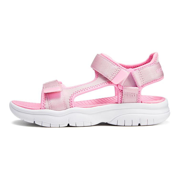 Skechers Comfortable Non-Slip Durable Kids Sandals Kids sandals Pink 303048L-LTPK 27.5