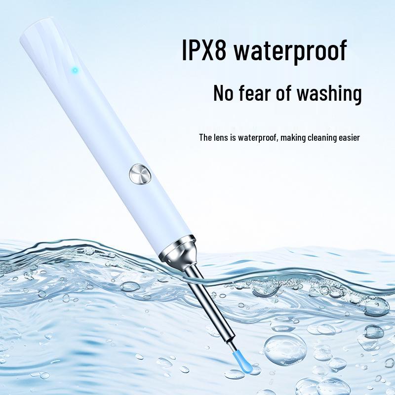 Smart Wireless HD Camera Ear Cleaning Tool