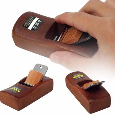 New Home & Garden Mini Dřevoobráběcí Plochý Hoblík Dřevěný Ruční Hoblík Truhlář Woodcraft DIY Tool