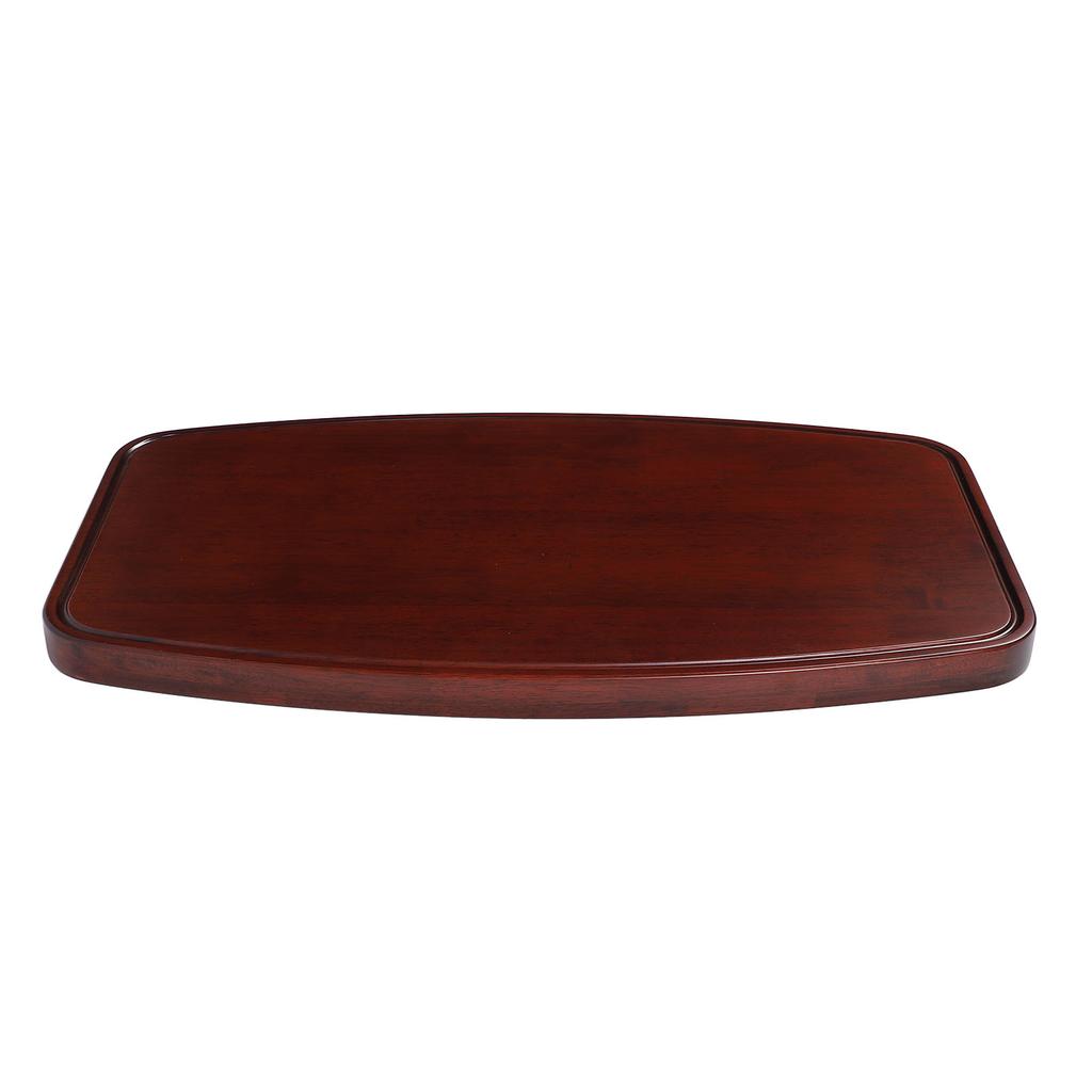 23.62 X 14.96 X 1.18 in RV Table Top Solid Oak Wood Water Resistant Elegant Look Removable Boat Desk Top for Yacht