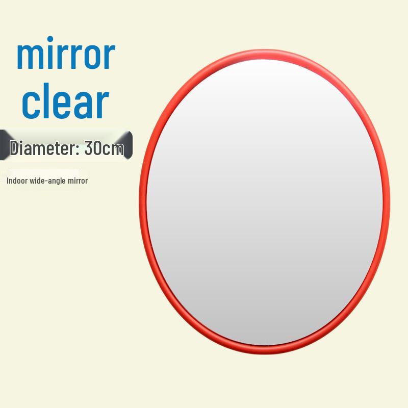 Weitwinkel-Verkehrskonvexspiegel für die Verkehrssicherheit