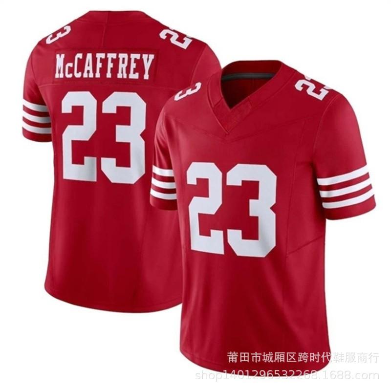 San Francisco 49ers 97 Football Jersey - NFL Team Sports Apparel Fans