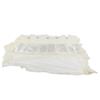 Piano Cover Cloth Lace Full Coverage Decorative Piano Dust Cover with Double Stool Cover for Home