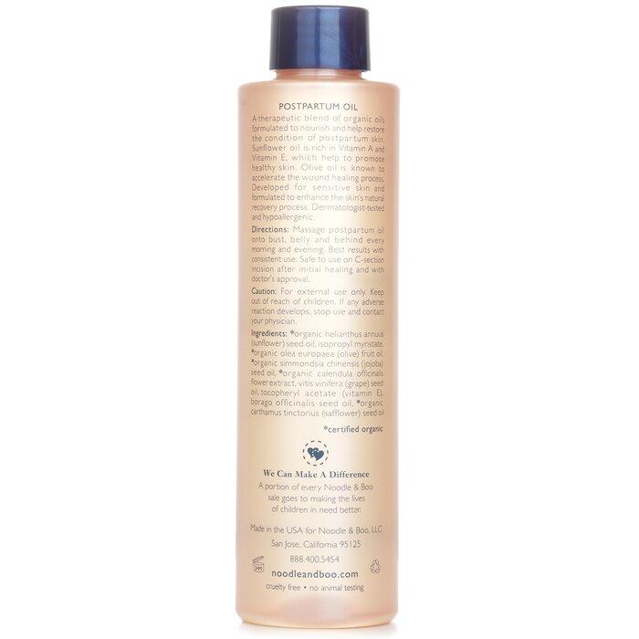 NOODLE & BOO Postpartum Skin Care Oil
