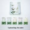 Biodegradable Antibacterial Women's Disposable Travel Briefs
