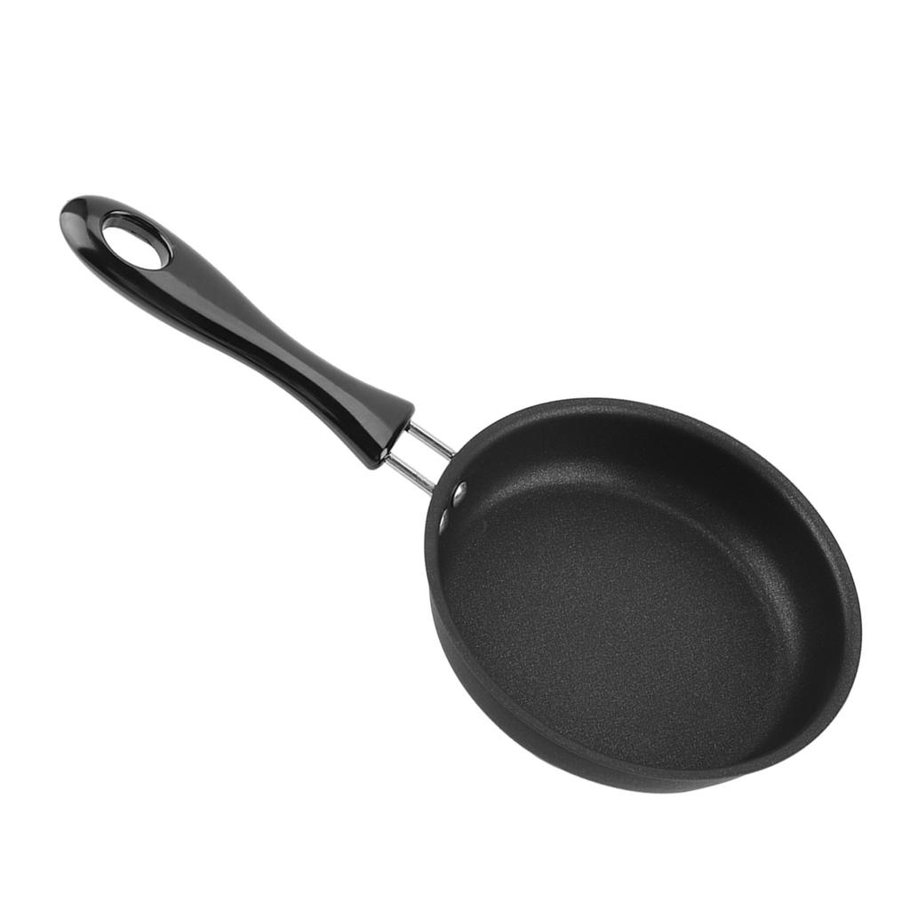Portable Mini Frying Pan Poached Egg Household Small Kitchen Cooker