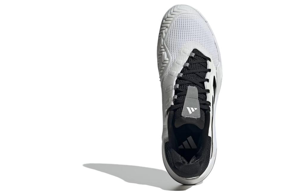 Men's Sneakers Adidas Barricade 13 'White Black'
