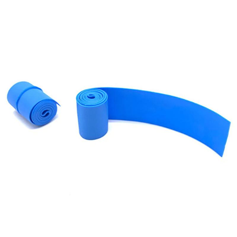 5 Rollen Erste-Hilfe-Einweg-Tourniquets Latex-Tourniquet Medizinisches Tourniquet Bedarfsmaterial Stoppt Blutungen Gurt 2,5M * 45Cm