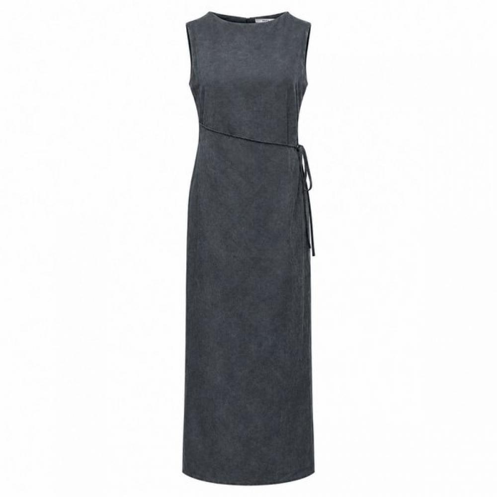 Ggpx New York Maxi Sleeveless Dress Gq9op003f
