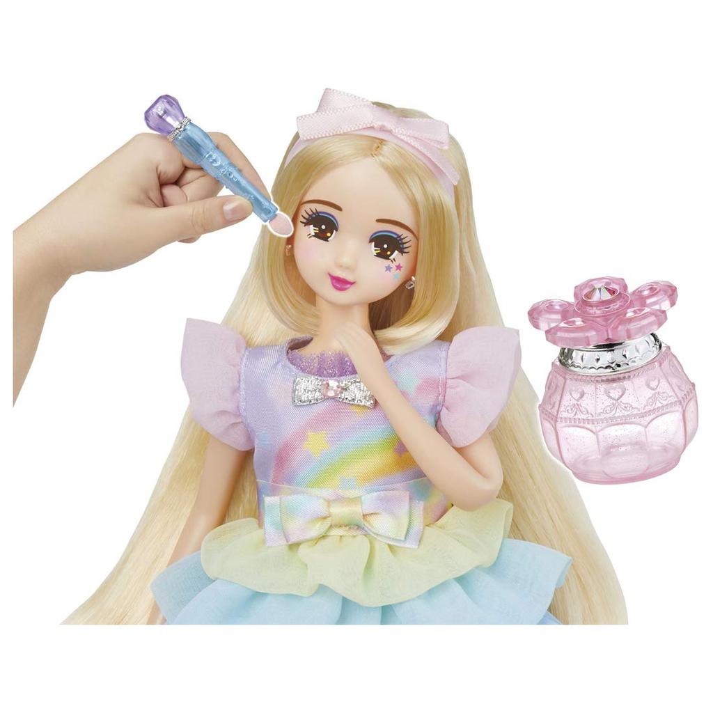 Licca-chan Yumeiro Make Himari-chan Doll