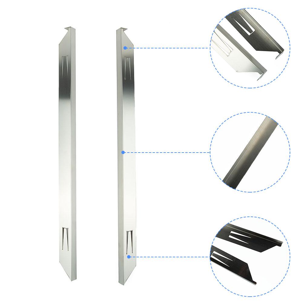 390g Spaltklemme 60*5.5*3cm Zwischen Kante Edelstahl