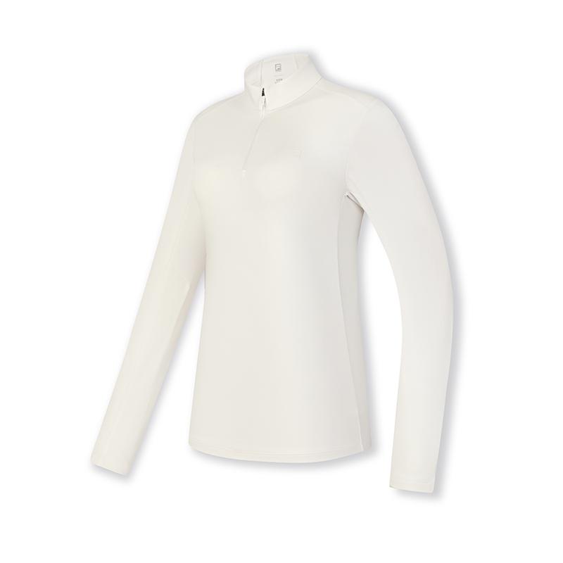 

New FILA T Shirts Women s Snow A11W447202FWT 165/84A/M