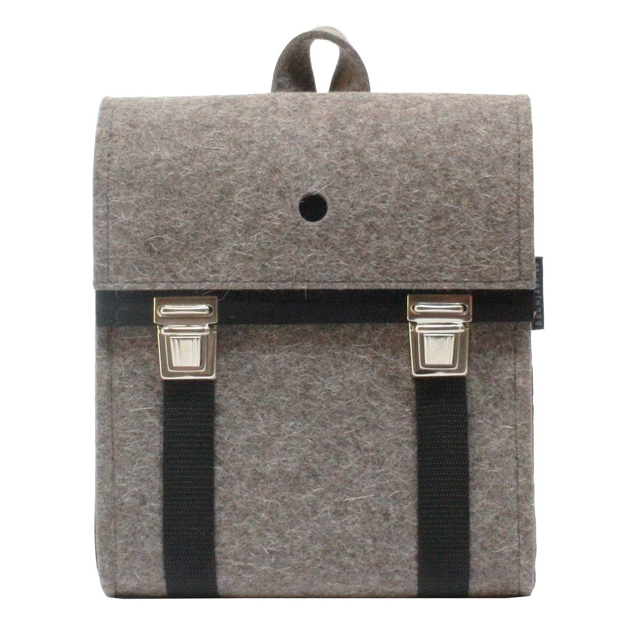 Booyah Backpack S BJ3324BK Black