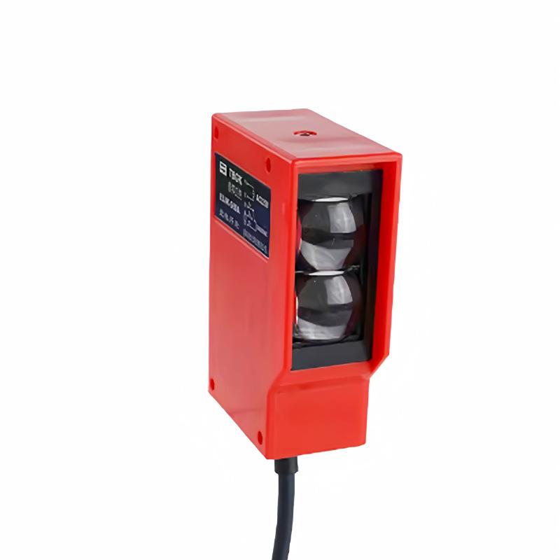 Huguang OJK100-DS5MJA Infrared Diffuse Reflection Switch for Vehicle Car Wash Model 5M voltage note