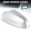 Left Right Door Wing Mirror Cover Cap Car Rear View Mirror Cover Cap For Opel Astra Vauxhall Astra Holden Astra Saturn Astra