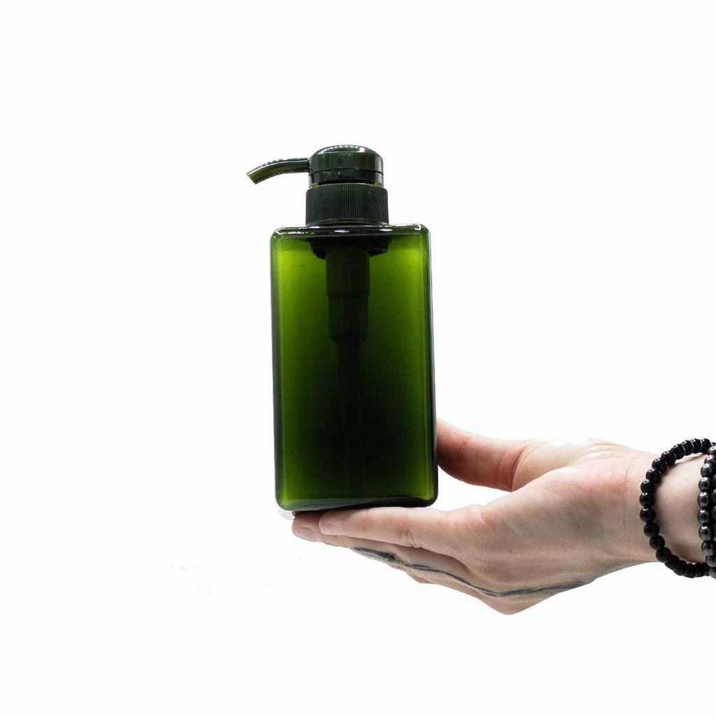 Spenderflasche Wiederverwendbar 450ml