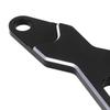 Front Sprocket Cover Metal Motorcycle Chain Guard  or Replacement for   LTZ400 2003‑2014