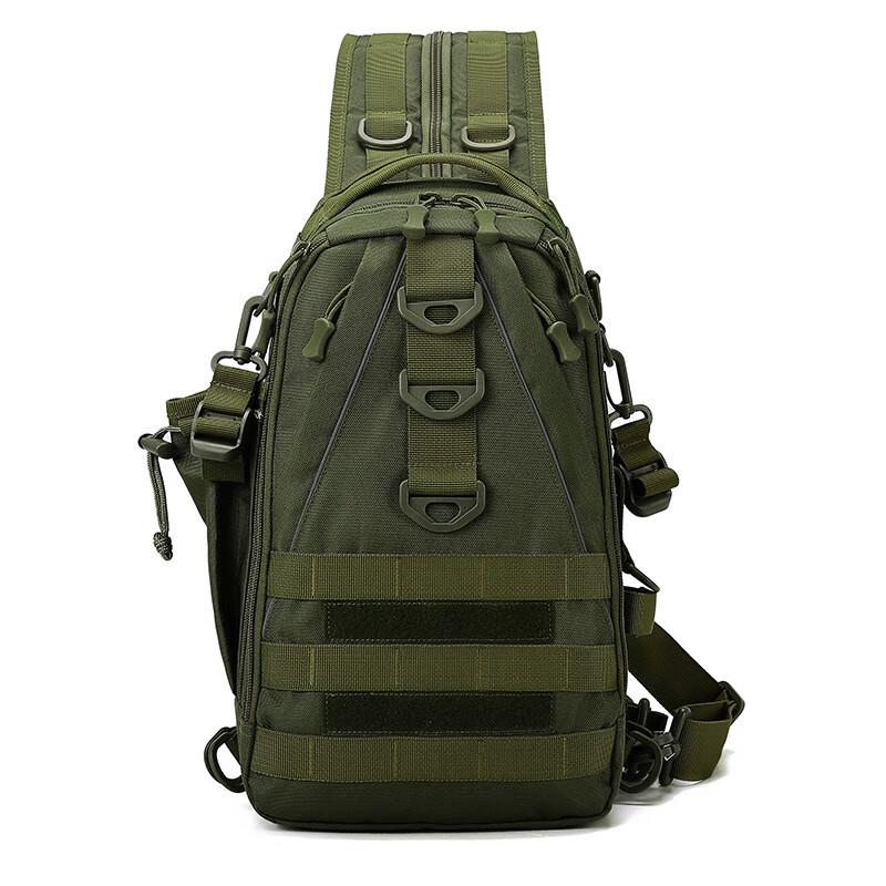 

Multi-functional Outdoor Fishing Backpack 20-35L