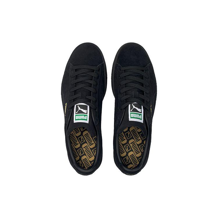 Puma Suede Classic 21 Černé Unisex Tenisky 374915-12