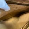 COACH 9966 leather Shoulder Bag Brown leather Used
