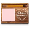 School Nurse Gifts, School Nurse Appreciation Gifts, Thank You School Nurse Gifts, School Nurse Office Decor, School Nurse Desk Self-Stick Note Pad