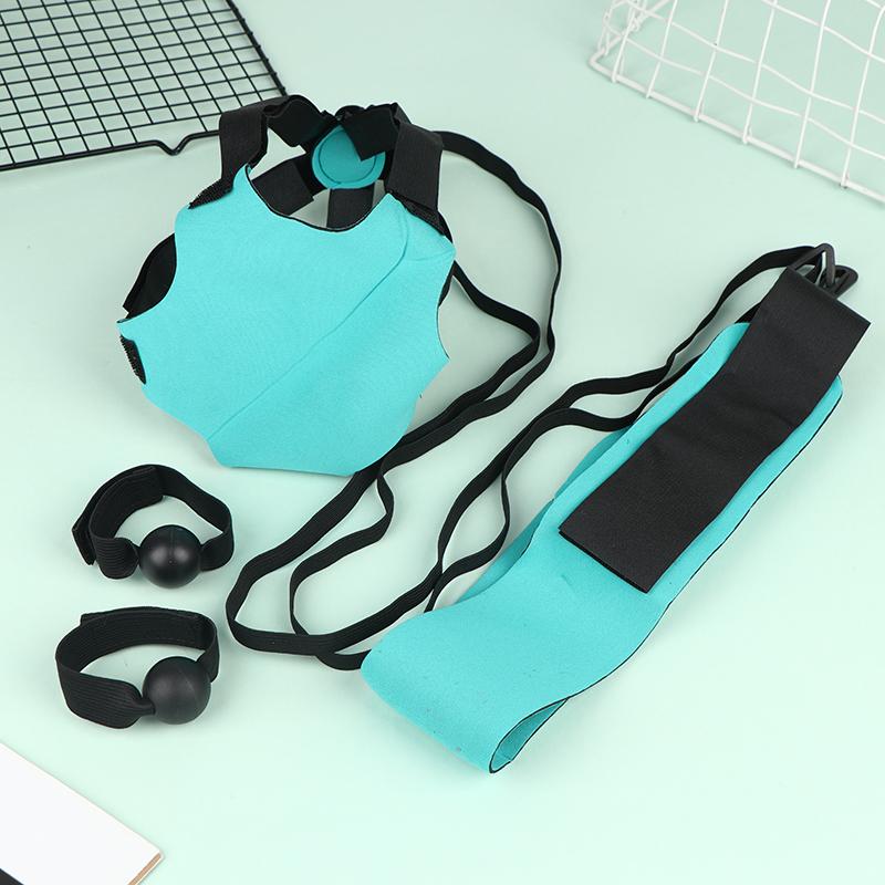 Elasticity Volleyball Training Kit Improves Dribbling Skills Training Volleyball Spike Trainer Adjustable Creativity