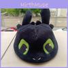 Hat Plush Toothless Backpack Animal Headgear Cartoon Toy Stuffed Gifts Doll